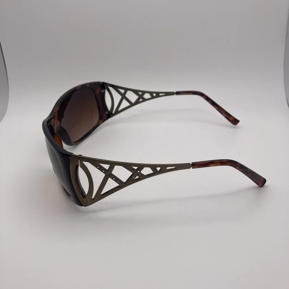 Sunglasses Frame‎ Brown P1273 Handfinished